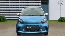 Smart EQ forfour hatchback 60kW EQ Exclusive 17kWh 5dr Auto [22kWch] Electric Hatchback